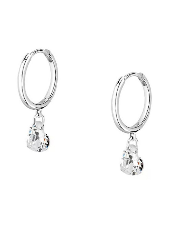 La Petite Story Bellissimi anelli in argento con pendenti Argento LPS01AWV08 donna