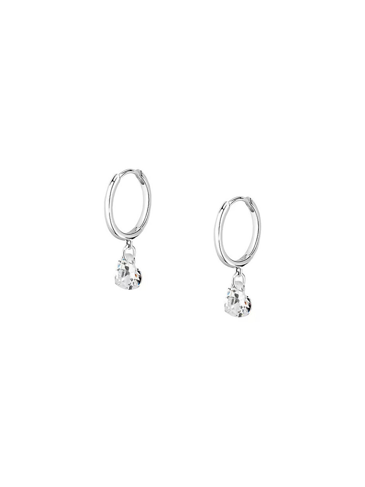 La Petite Story Bellissimi anelli in argento con pendenti Argento LPS01AWV08 donna