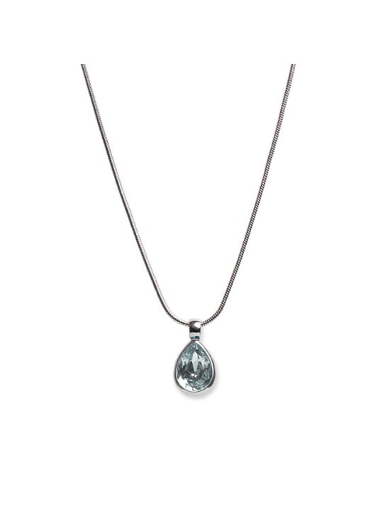 Oliver Weber Elegante collana con cristallo Swarovski 11022 001 donna