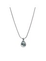 Oliver Weber Elegante collana con cristallo Swarovski 11022 001 donna
