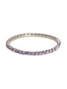 Oliver Weber Bracciale tennis con cristalli viola Euphoria 32418 VIO donna