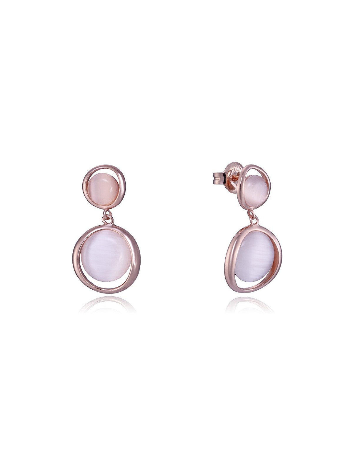 Viceroy Bellissimi orecchini in bronzo Eleganti 13085E100-09 donna