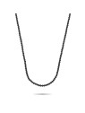 Rebel&Rose Collana da uomo Mad Panther con perline RR-NL035-S-55 uomo