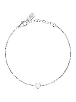 La Petite Story Bracciale a cuore in argento Argento LPS05AWV12 donna