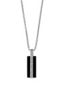 Skagen Collana da uomo alla moda in acciaio Torben SKJM0209040 uomo