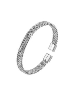 Troli Un bracciale in acciaio di buona qualità donna