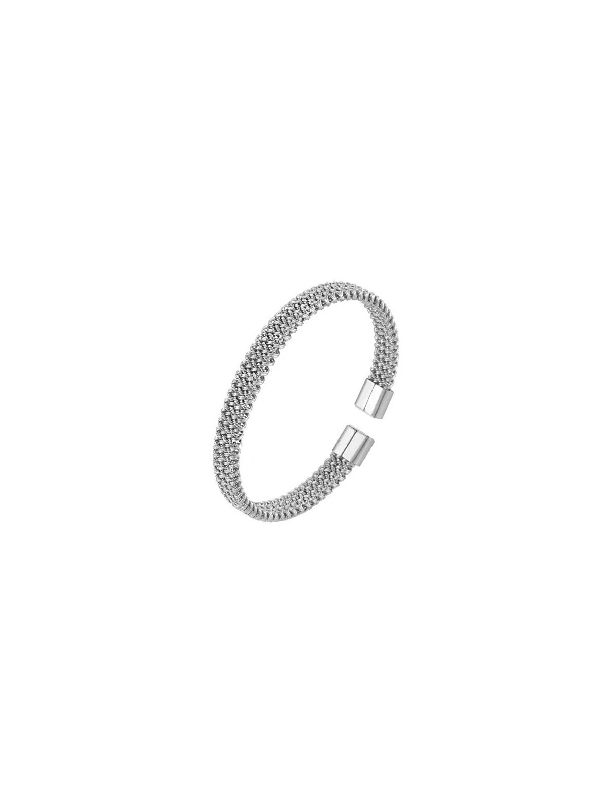 Troli Un bracciale in acciaio di buona qualità donna