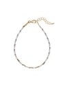 Alisia Elegante bracciale con perline Miyuki AL4352-Oro donna