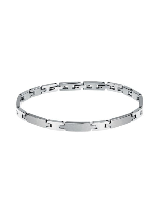 Morellato Elegante bracciale da uomo in acciaio Motown SALS97 uomo