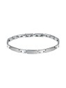 Morellato Elegante bracciale da uomo in acciaio Motown SALS97 uomo