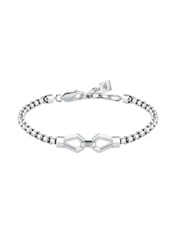 Morellato Elegante bracciale in acciaio da uomo Motown SALS90 uomo
