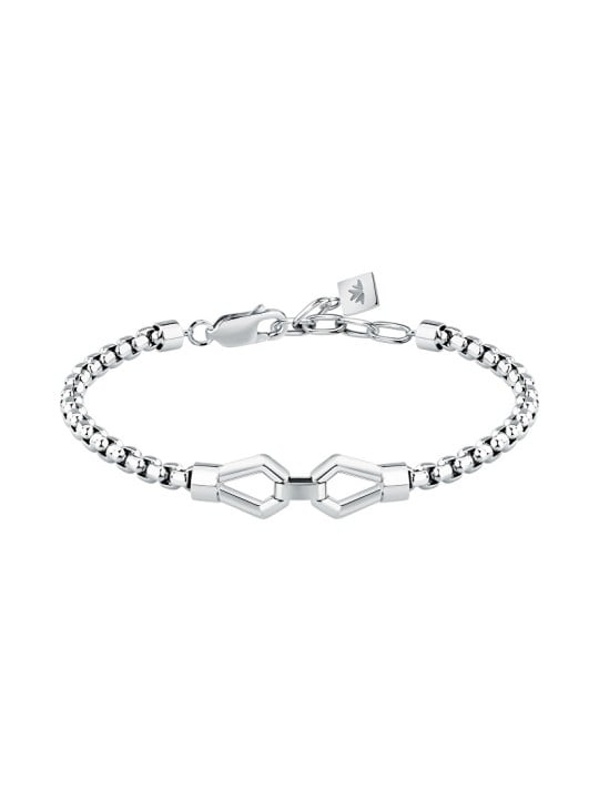 Morellato Elegante bracciale in acciaio da uomo Motown SALS90 uomo