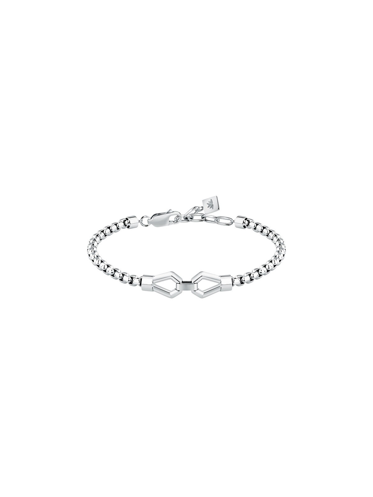 Morellato Elegante bracciale in acciaio da uomo Motown SALS90 uomo