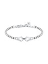 Morellato Elegante bracciale in acciaio da uomo Motown SALS90 uomo