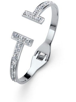 Oliver Weber Bracciale di lusso massiccio Fame 32225 donna