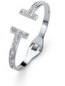 Oliver Weber Bracciale di lusso massiccio Fame 32225 donna