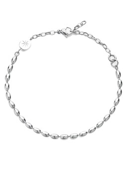 Brosway Affascinante bracciale in acciaio da donna Essential BNL057 donna