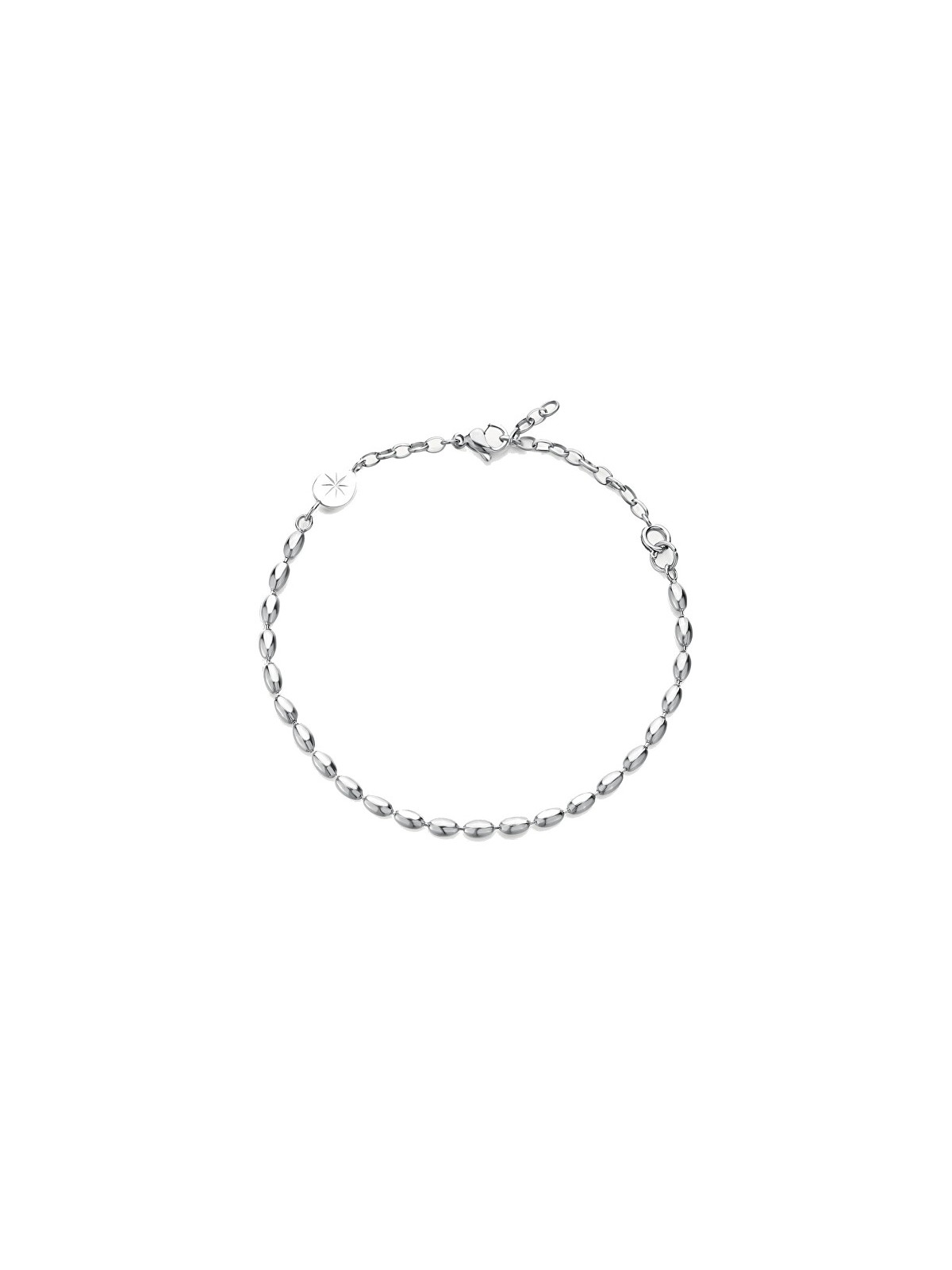 Brosway Affascinante bracciale in acciaio da donna Essential BNL057 donna