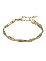 Emily Westwood Elegante bracciale triplo da donna Daniella EWB24035G donna