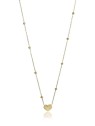 Emily Westwood Delicata collana da donna placcata in oro Heart Kate EWN24012G donna