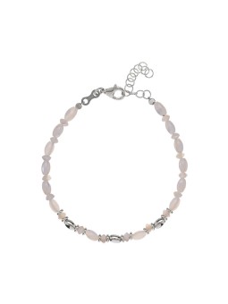 Alisia Affascinante bracciale in argento con madreperla AL4568-Argento donna