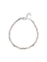 Alisia Affascinante bracciale in argento con madreperla AL4568-Argento donna