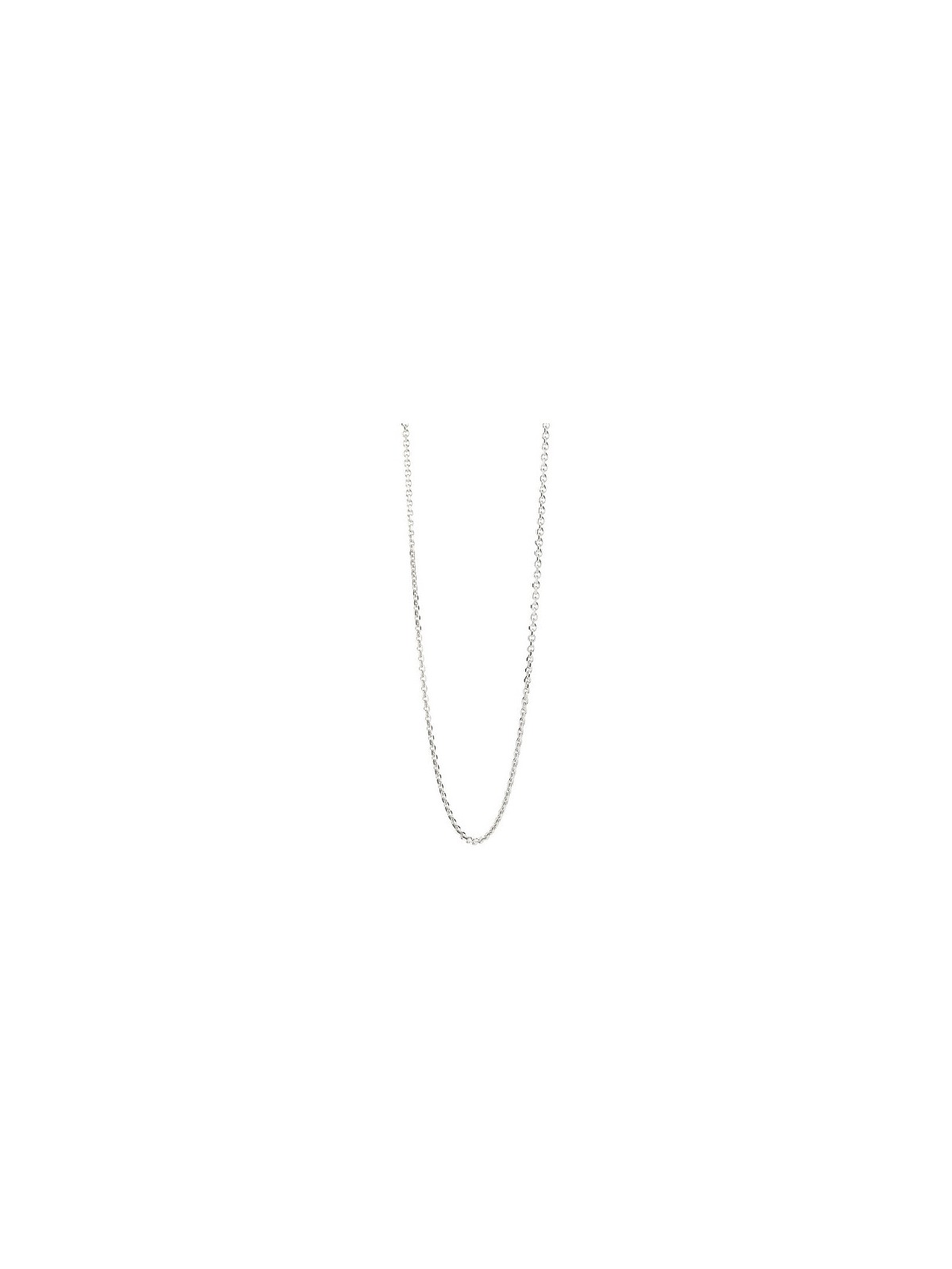 PDPAOLA Catena Anker Essential CO02-910-U color argento donna