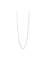 PDPAOLA Catena Anker Essential CO02-910-U color argento donna