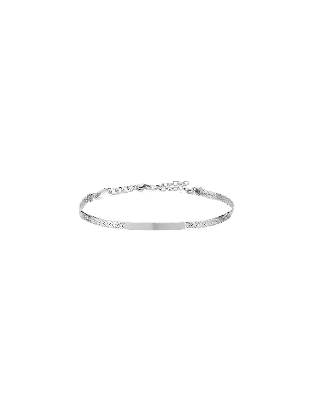 Brosway Bracciale a catena in acciaio Essential BNL065 donna