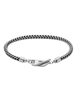 Diesel Elegante bracciale unisex in acciaio DX1551040 unisex