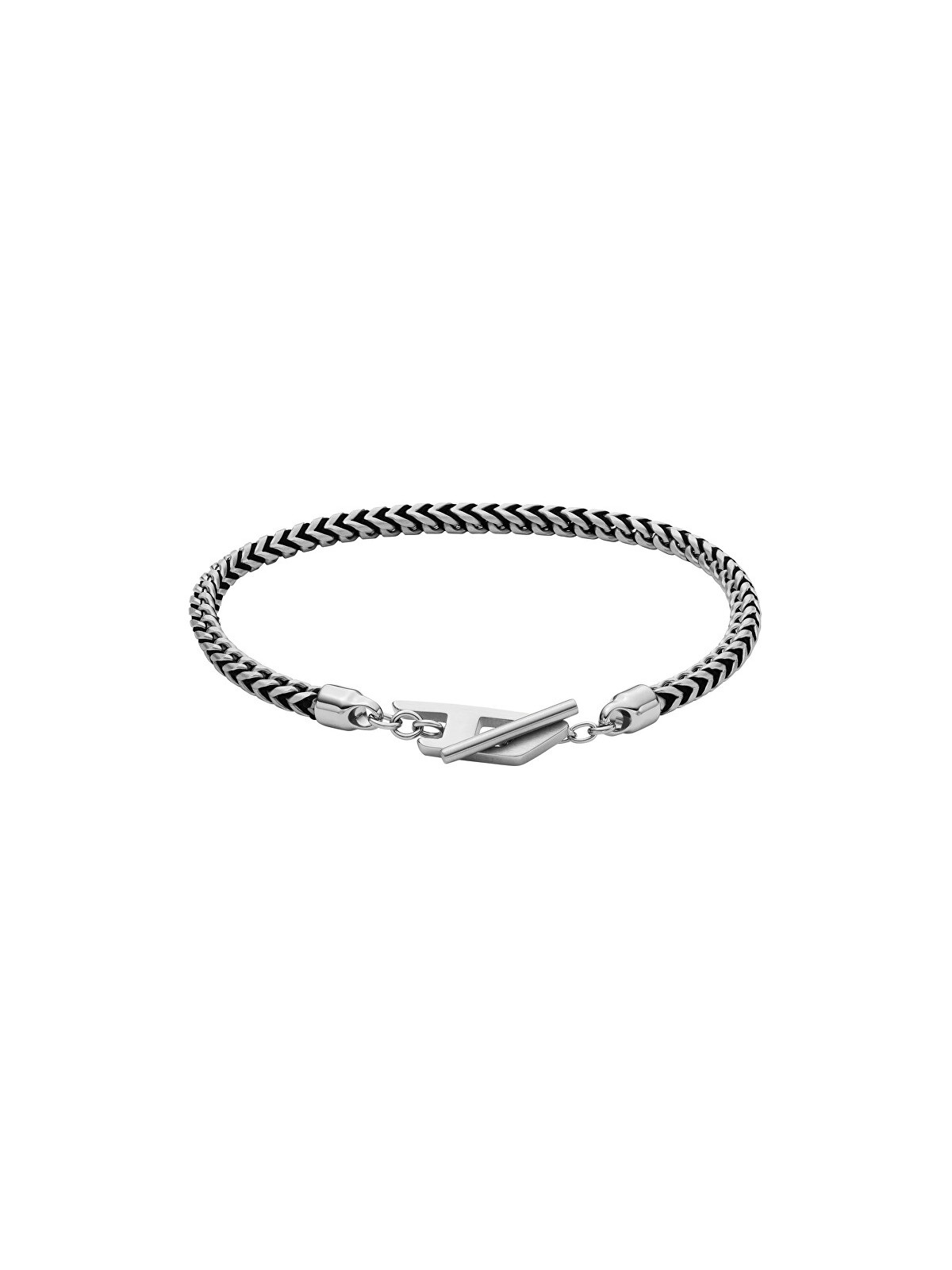 Diesel Elegante bracciale unisex in acciaio DX1551040 unisex