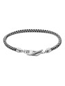 Diesel Elegante bracciale unisex in acciaio DX1551040 unisex