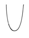Brosway Collana da uomo in acciaio nero Ink BIK08 uomo