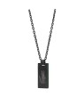 Lacoste Collana da uomo in acciaio Baseline 2040080 uomo