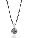 S'Agapõ Collana da uomo con perline Compass Charisma SHS06 uomo