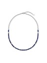 Liu Jo Elegante collana da uomo in acciaio mlJ569 uomo