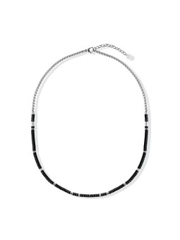 Liu Jo Elegante collana da uomo con onice mlJ570 uomo