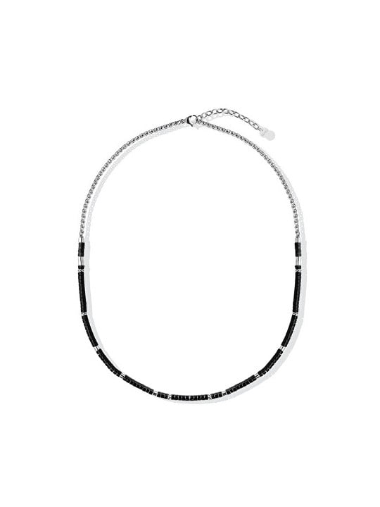 Liu Jo Elegante collana da uomo con onice mlJ570 uomo