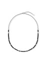 Liu Jo Elegante collana da uomo con onice mlJ570 uomo
