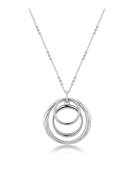 Brosway Collana in acciaio imperdibile Amy BAY06 catena, pendenti donna