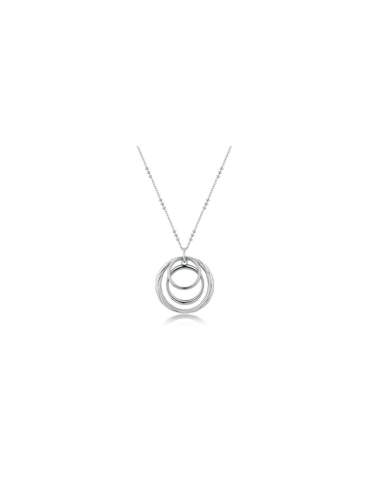 Brosway Collana in acciaio imperdibile Amy BAY06 catena, pendenti donna