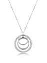 Brosway Collana in acciaio imperdibile Amy BAY06 catena, pendenti donna