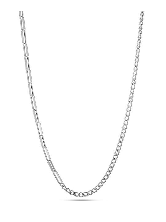 Liu Jo Elegante collana da uomo in acciaio mlJ440 uomo