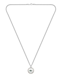 Lacoste Elegante collana in acciaio Vigor 2040447 uomo