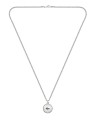 Lacoste Elegante collana in acciaio Vigor 2040447 uomo