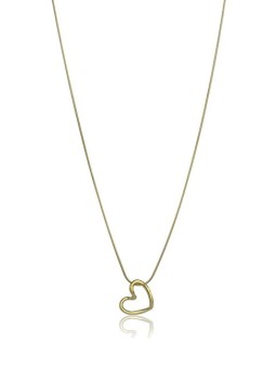 Emily Westwood Collana romantica placcata oro per donna Lexi EWN24005G donna