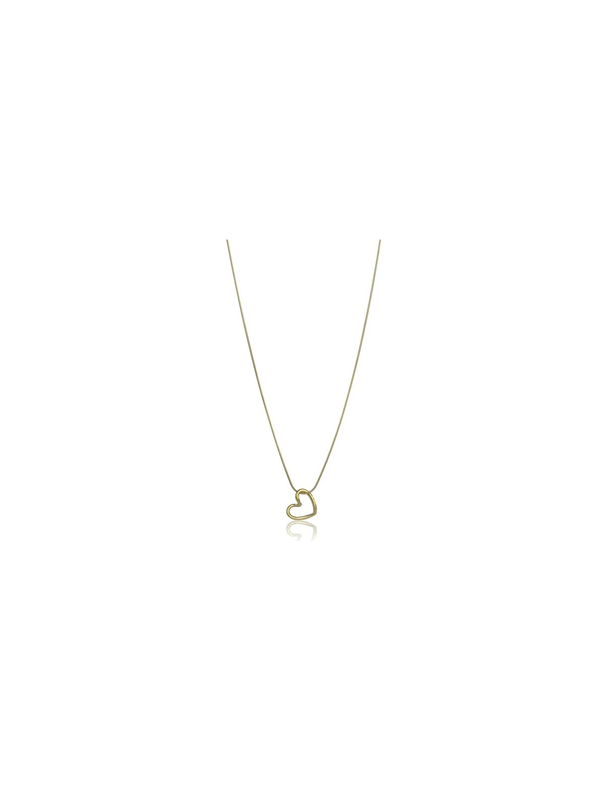 Emily Westwood Collana romantica placcata oro per donna Lexi EWN24005G donna