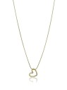 Emily Westwood Collana romantica placcata oro per donna Lexi EWN24005G donna
