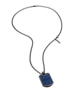 Police Elegante collana da uomo in acciaio PJ26400PSUN02 uomo
