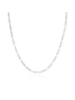 Agato Catena Figaro in argento AGT-N046X-55 unisex